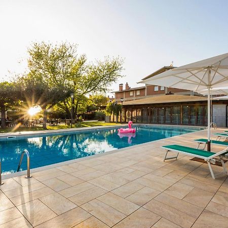 Catignano Hotel Gubbio Luaran gambar