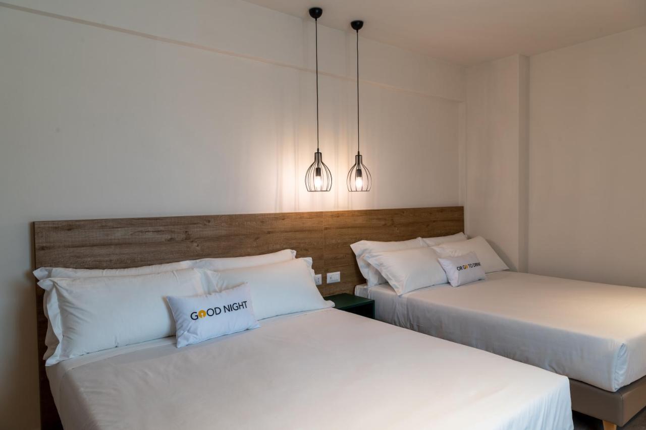 Catignano Hotel Gubbio Luaran gambar