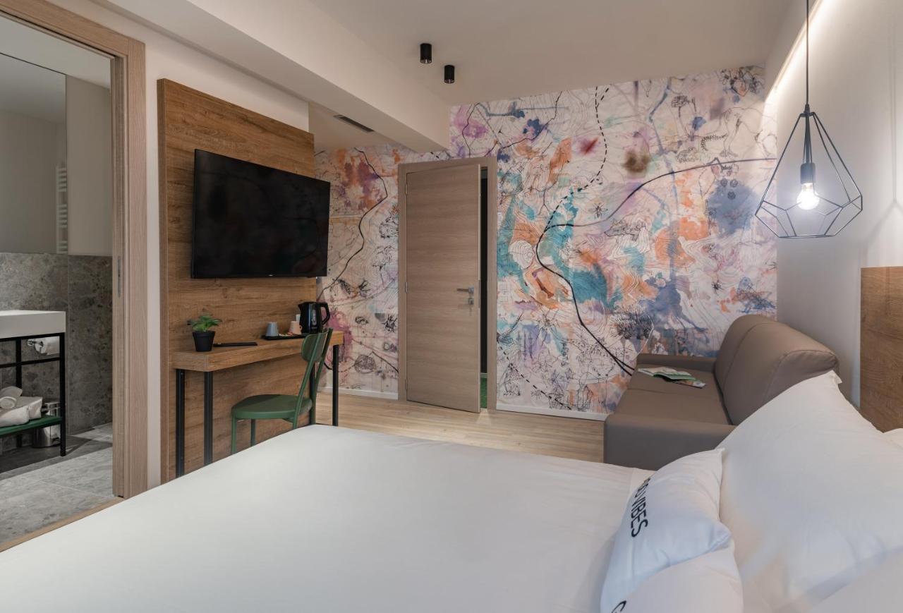 Catignano Hotel Gubbio Luaran gambar