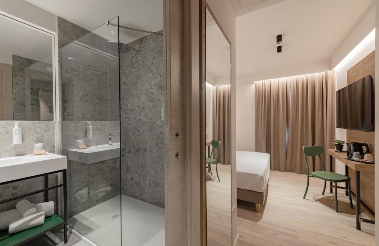 Catignano Hotel Gubbio Luaran gambar