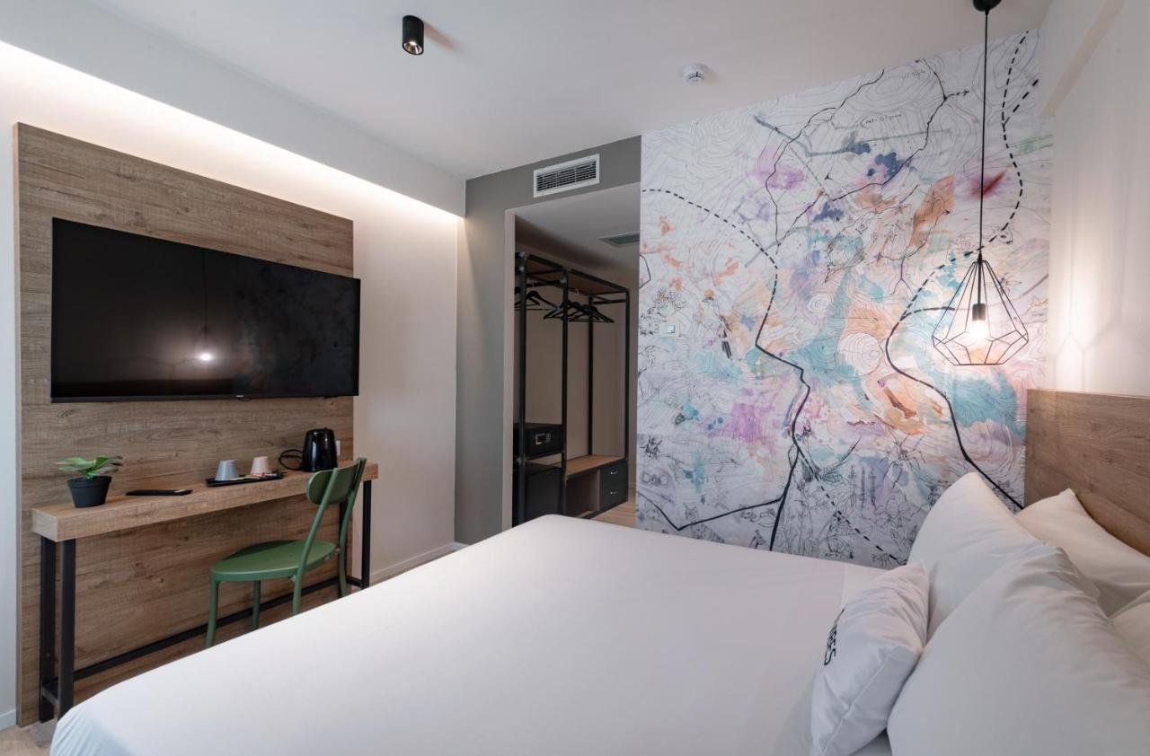 Catignano Hotel Gubbio Luaran gambar
