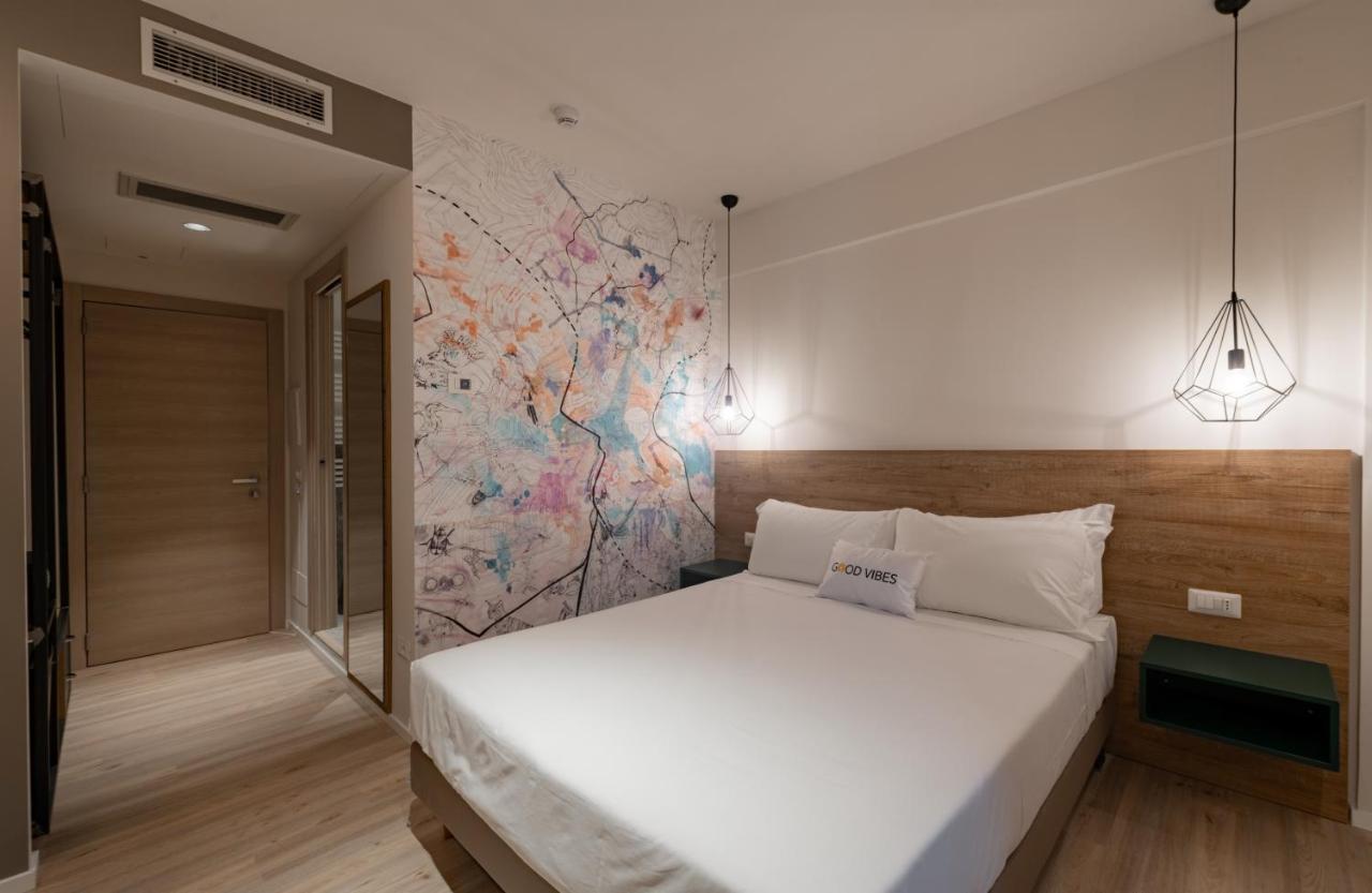 Catignano Hotel Gubbio Luaran gambar