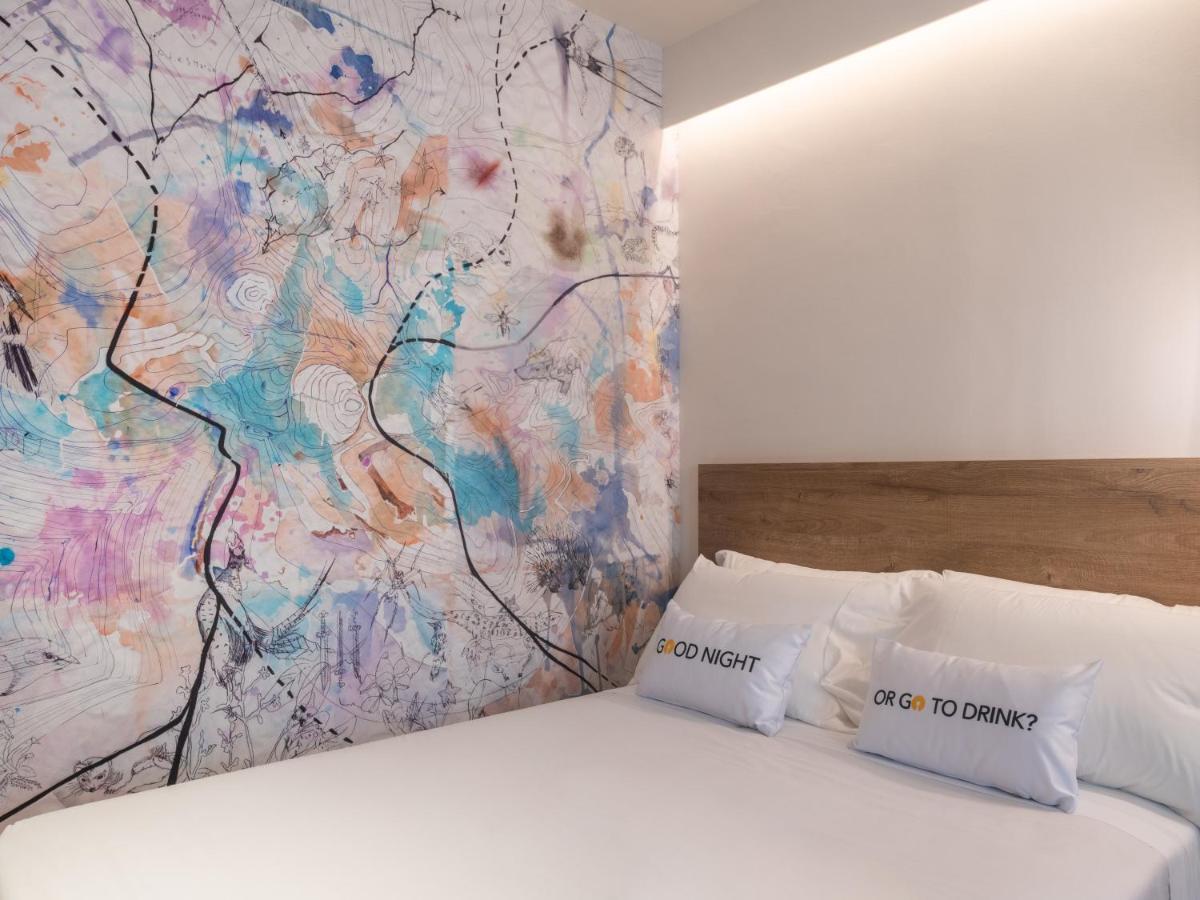 Catignano Hotel Gubbio Luaran gambar
