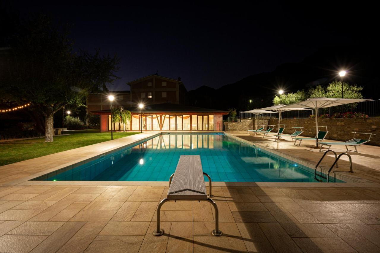 Catignano Hotel Gubbio Luaran gambar